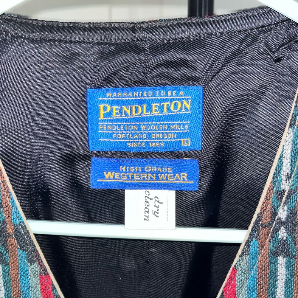 Pendleton Women’s Vest